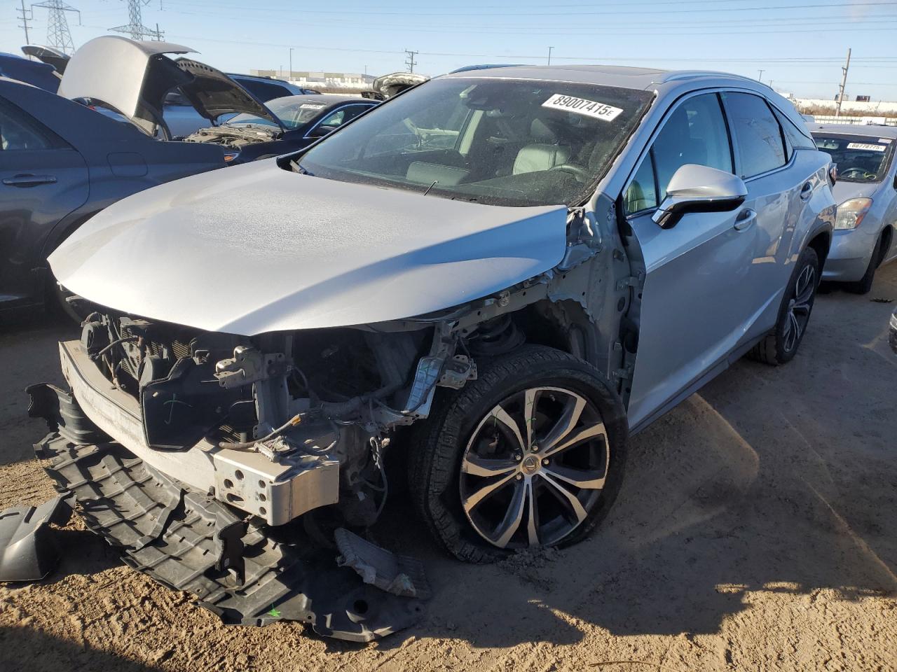 2016 Lexus RX - Image 1