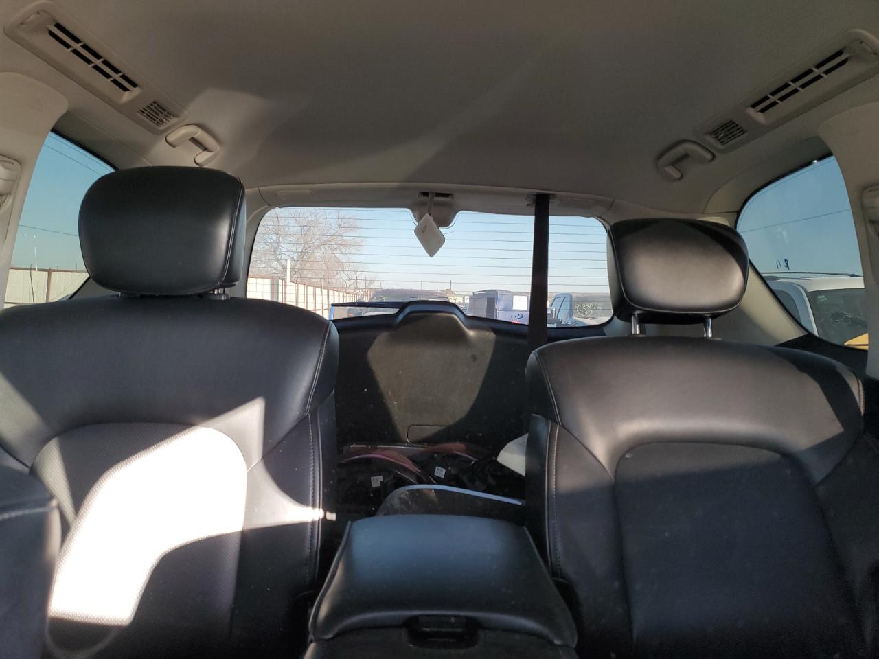 2020 Infiniti QX80 - Image 10