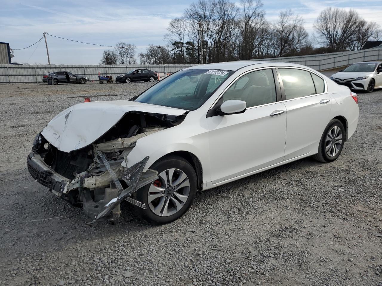 2014 Honda Accord - Image 1