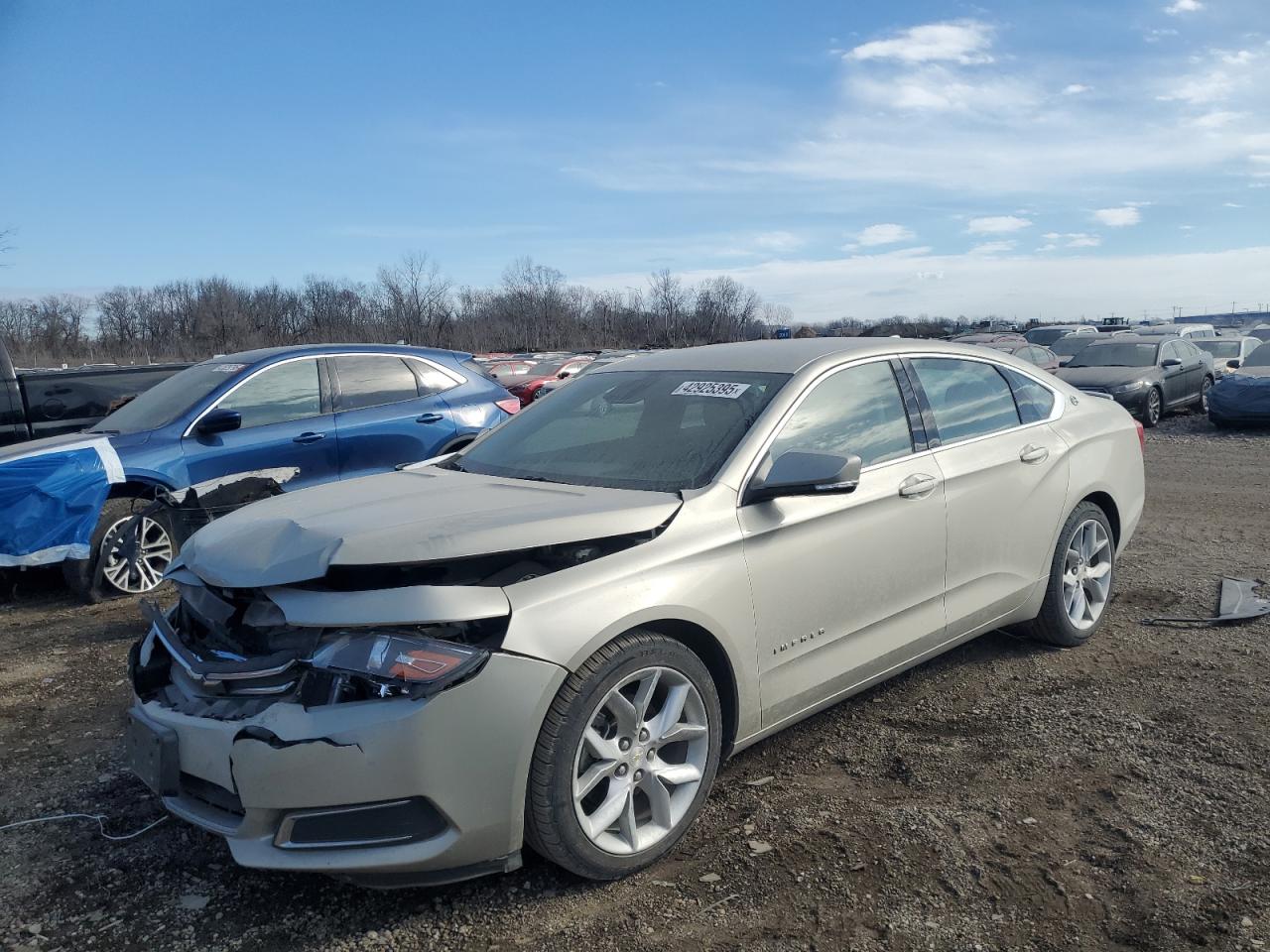 2014 Chevrolet Impala - Image 1