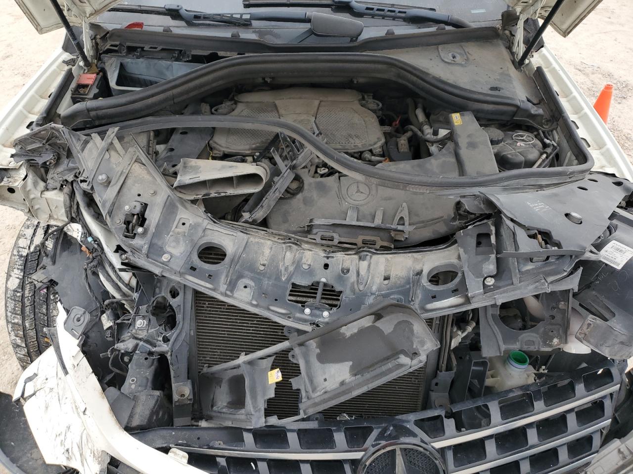2013 Mercedes-Benz M-klasse - Image 12