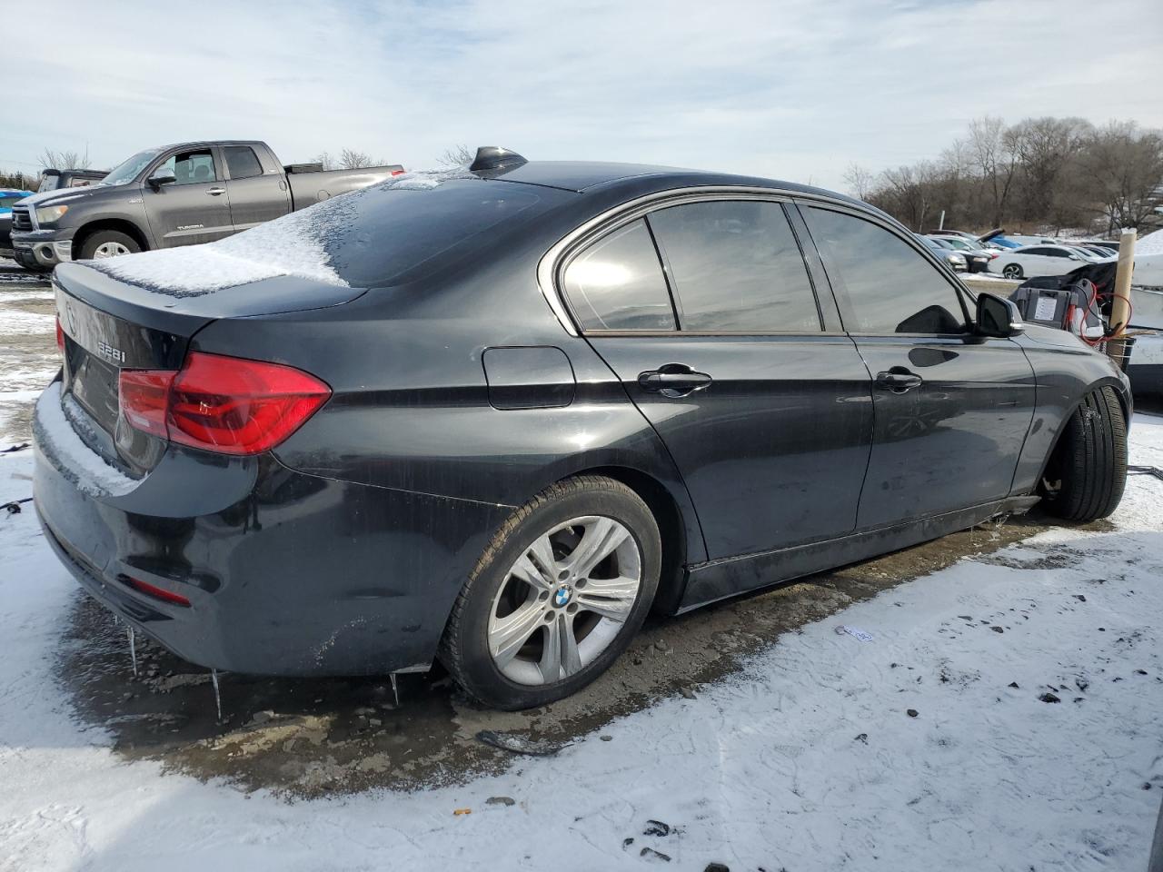 2016 BMW 3er - Image 3