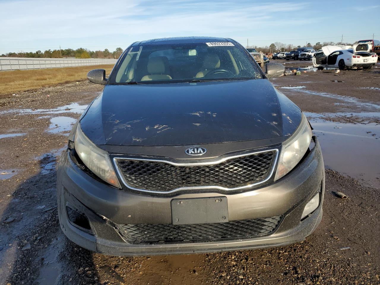 2014 Kia Optima - Image 5