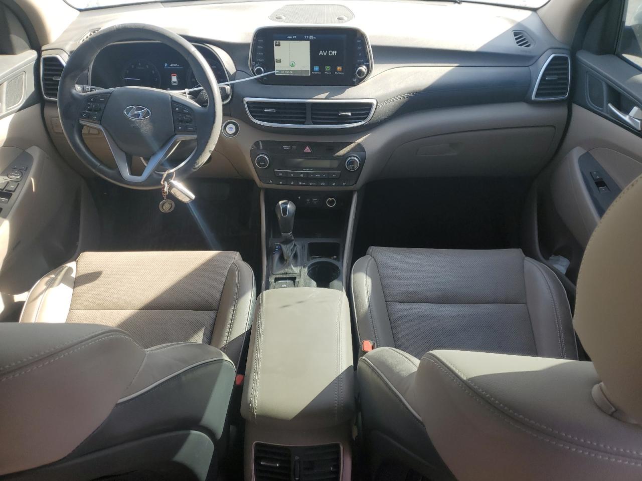 2020 Hyundai Tucson - Image 8
