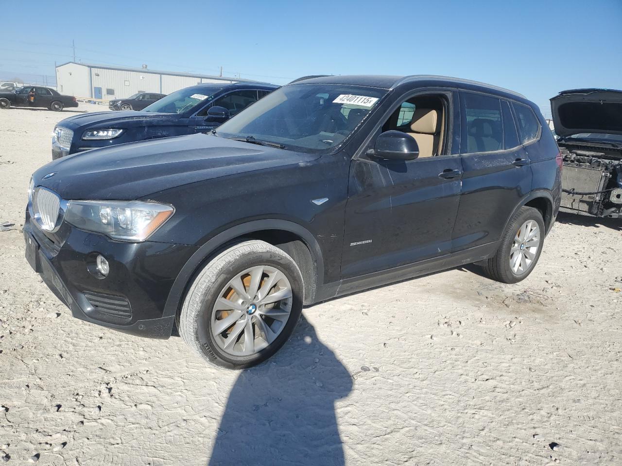 2017 BMW X3 - Image 1