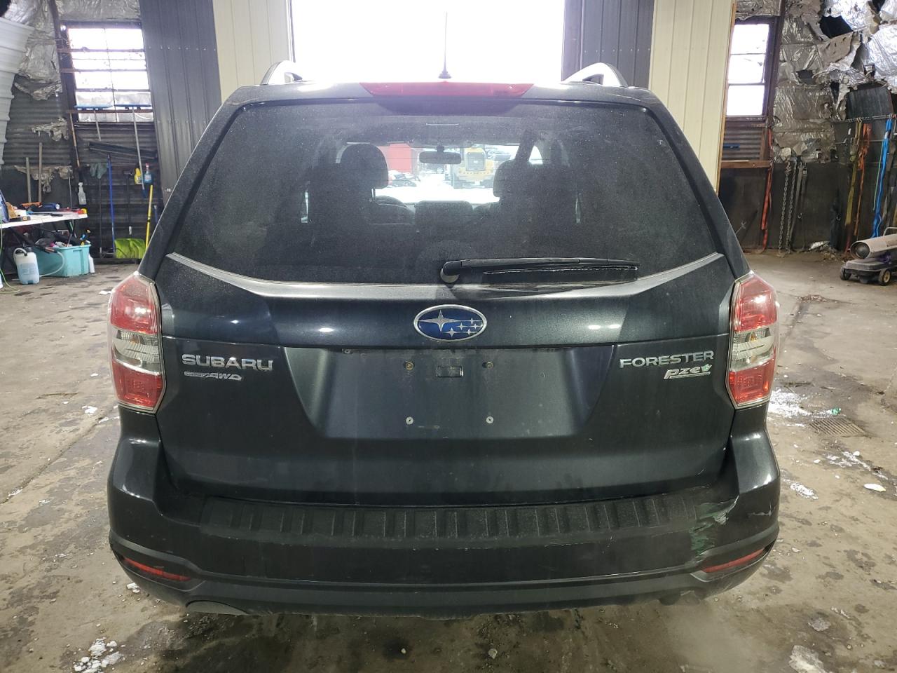 VIN JF2SJADCXFG410872 2015 SUBARU FORESTER no.6