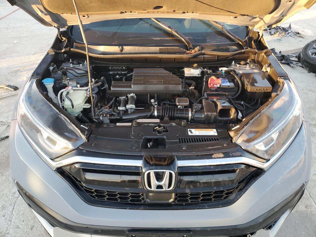 2022 Honda CR-V - Image 12