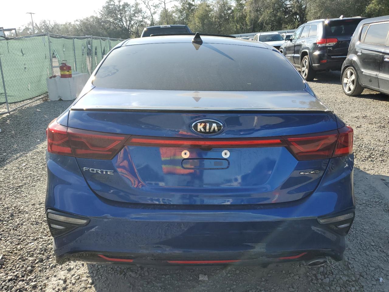 2021 Kia Forte - Image 6