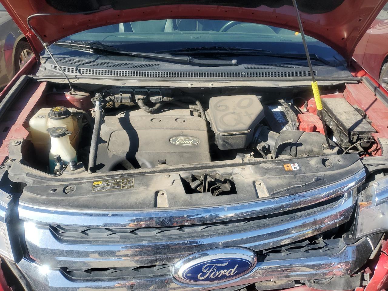 2014 Ford Edge - Image 12