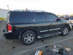 2011 Nissan Armada Platinum en Venta en Vallejo, CA - Front End