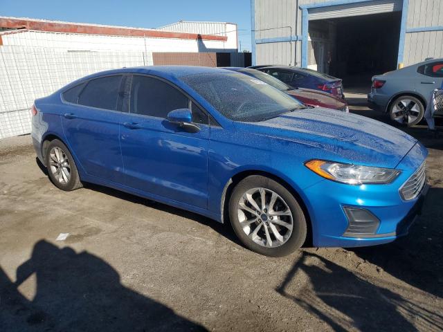  FORD FUSION 2019 Granatowy