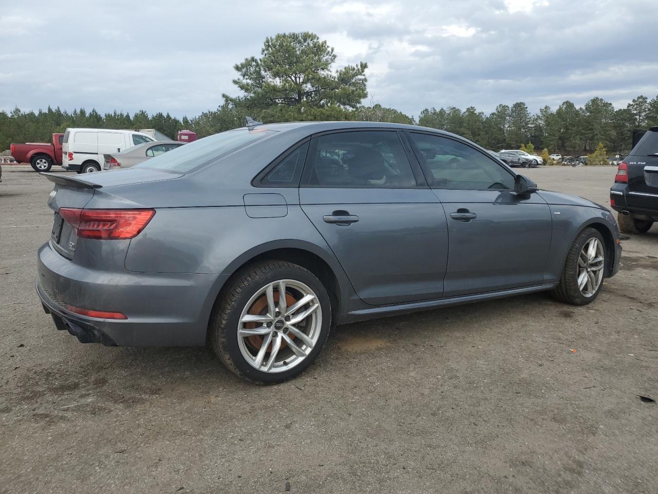 2017 Audi A4 - Image 3