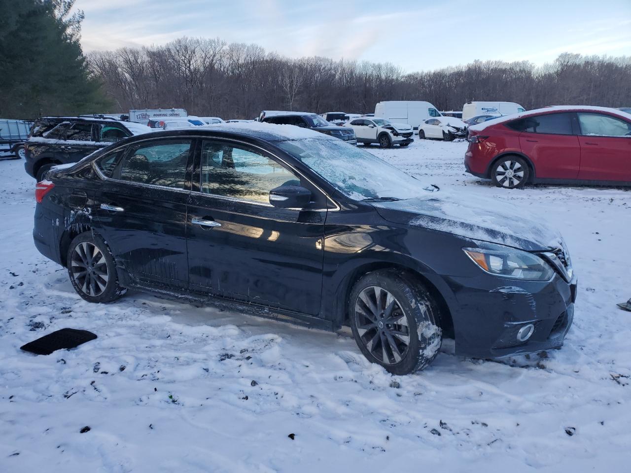 2016 Nissan Sentra - Image 4