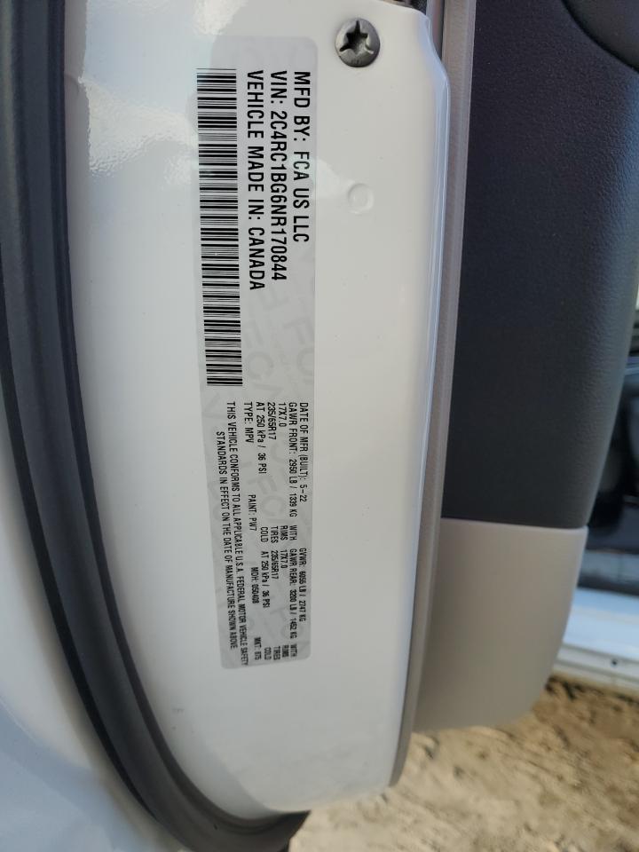 2022 Chrysler Pacifica - Image 14