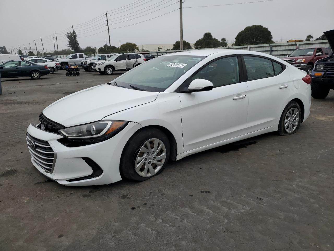 2018 Hyundai Elantra - Image 1