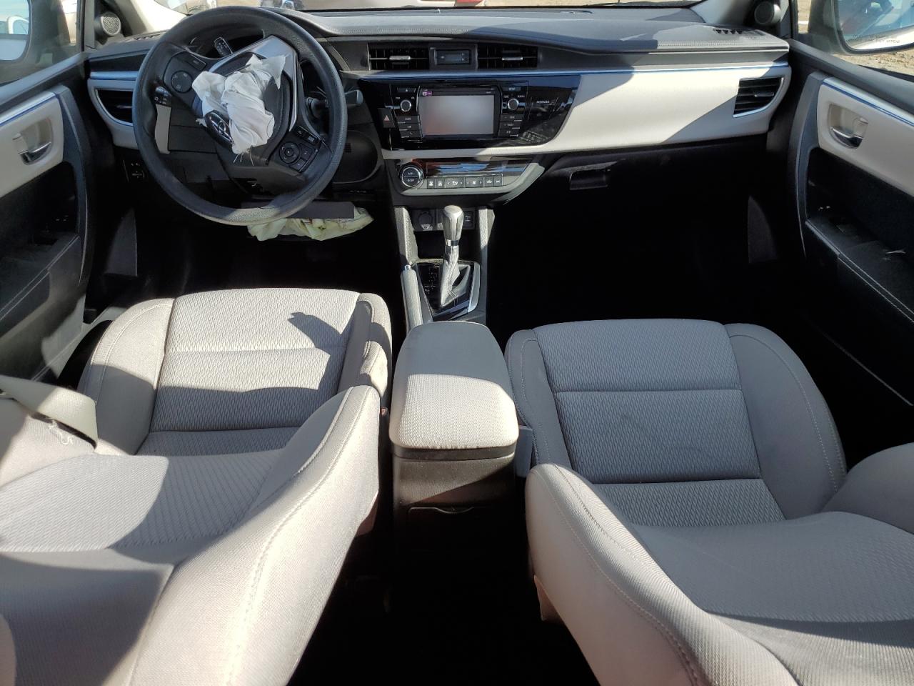 2014 Toyota Corolla L VIN: 5YFBURHE6EP061139 Lot: 87510245