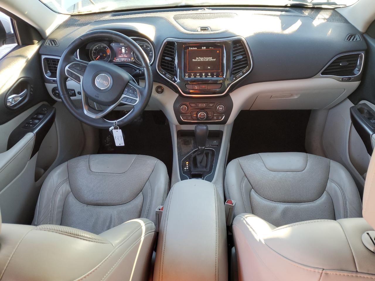 2019 Jeep Grand Cherokee - Image 8