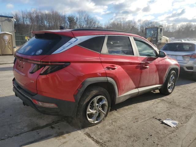  HYUNDAI TUCSON 2023 Красный