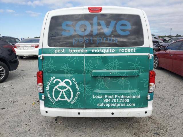 2021 NISSAN NV200 2.5S  