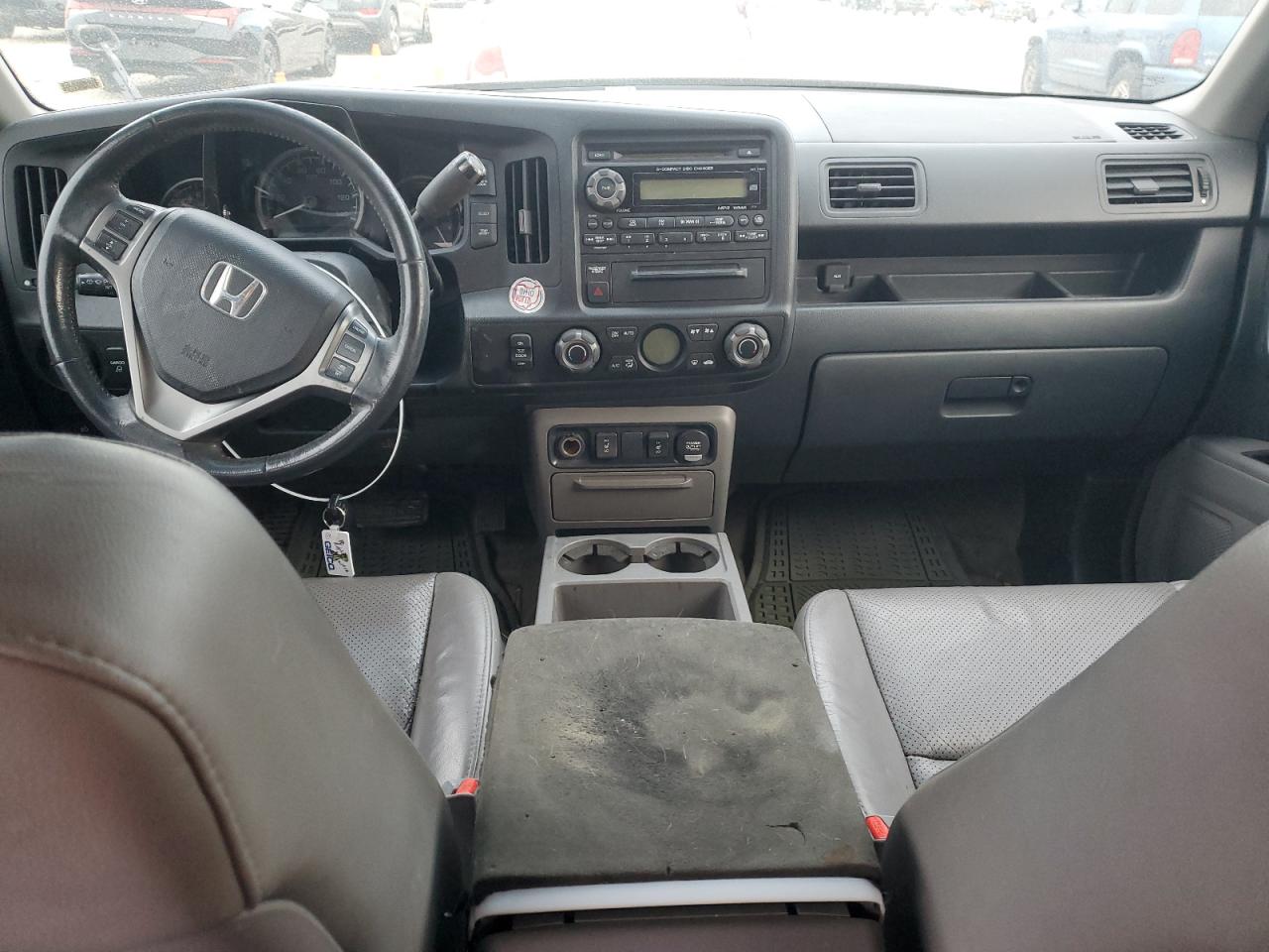 2010 Honda Ridgeline - Image 8