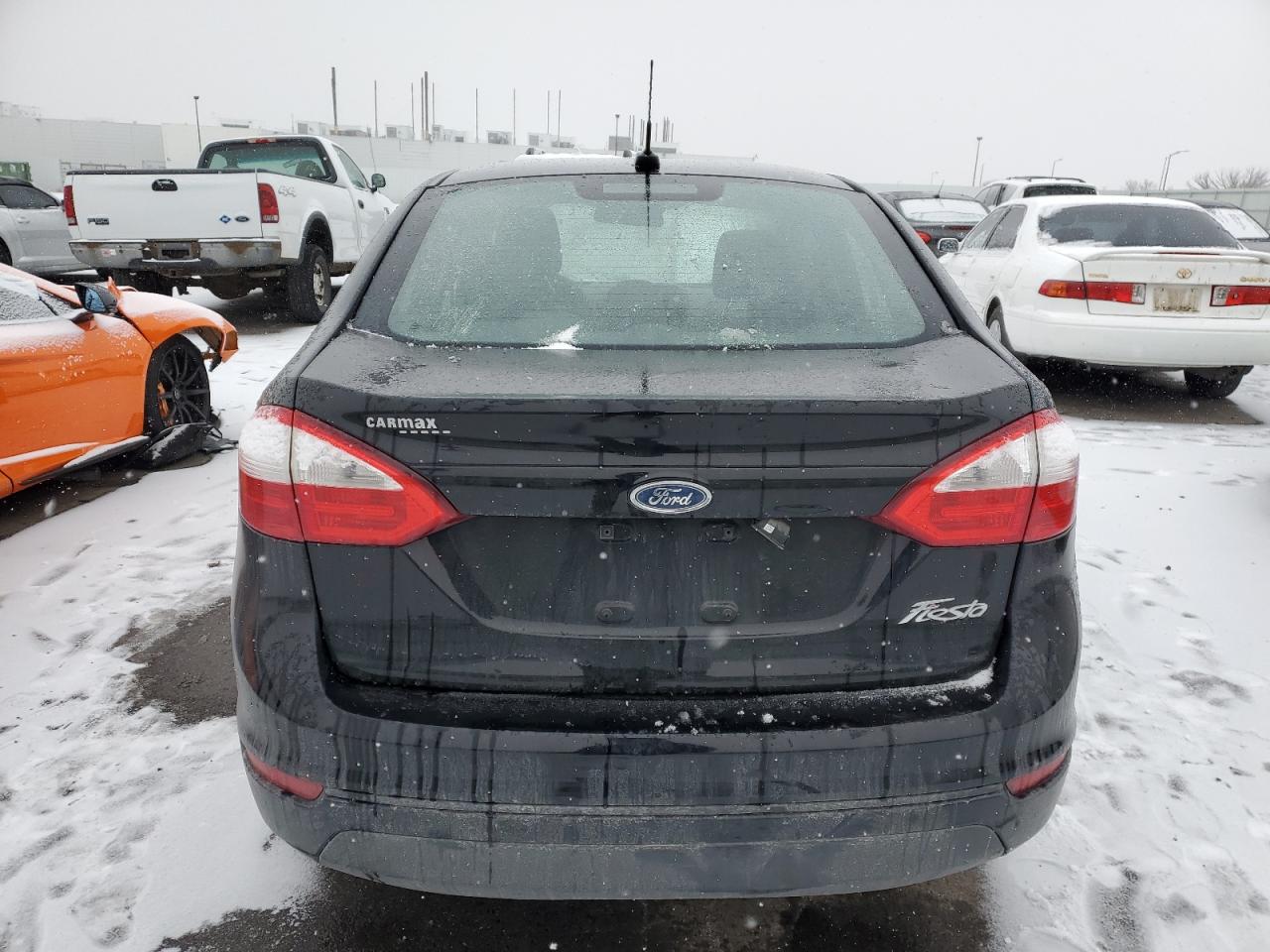 2016 Ford Fiesta - Image 6