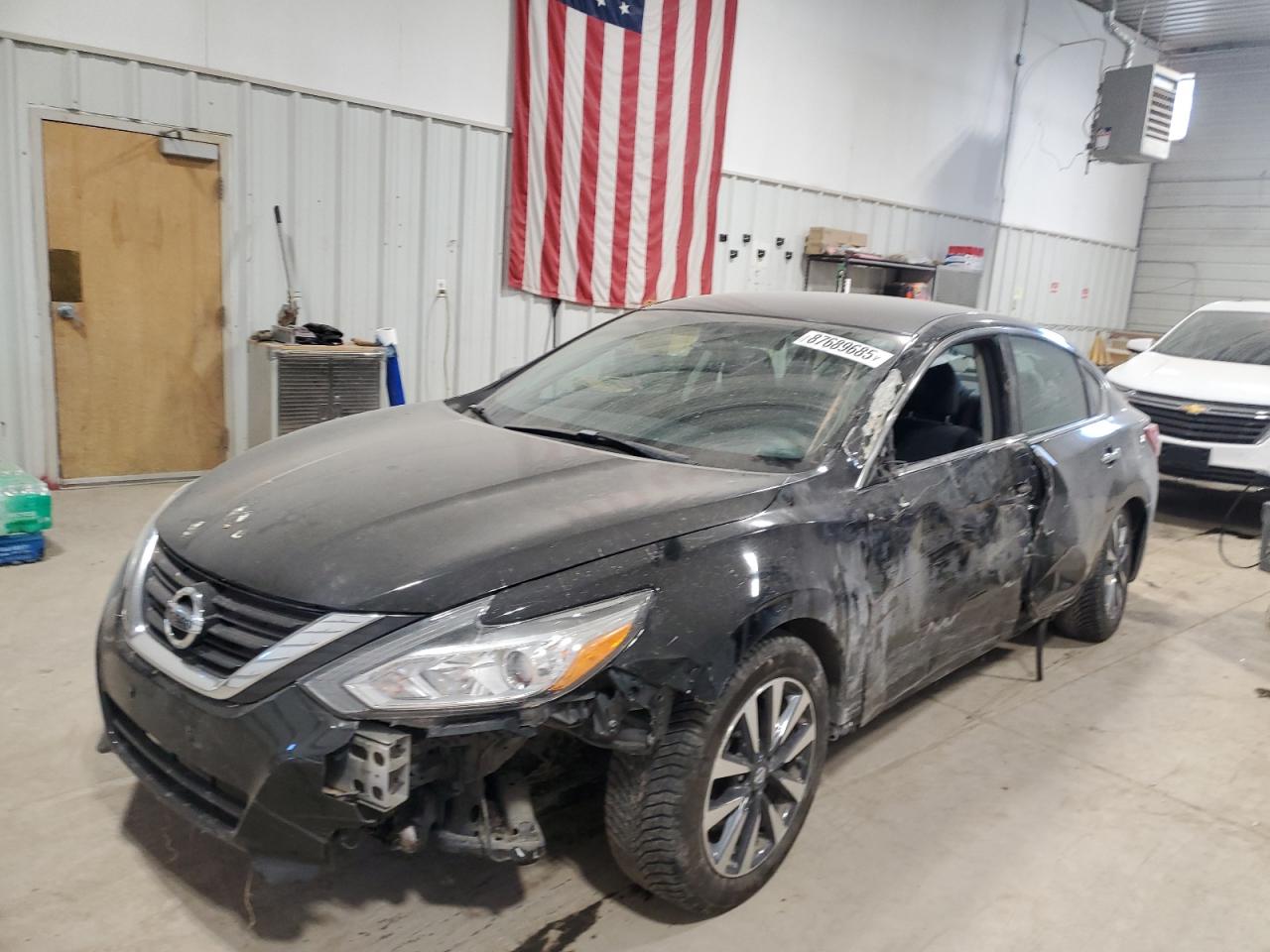 2017 Nissan Altima - Image 1