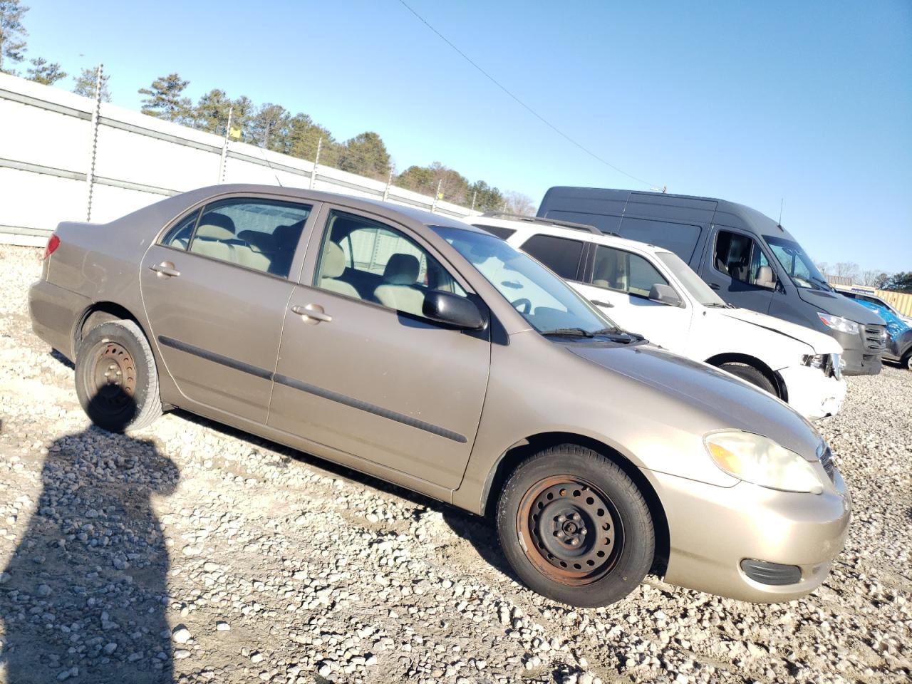 2007 Toyota Corolla - Image 4