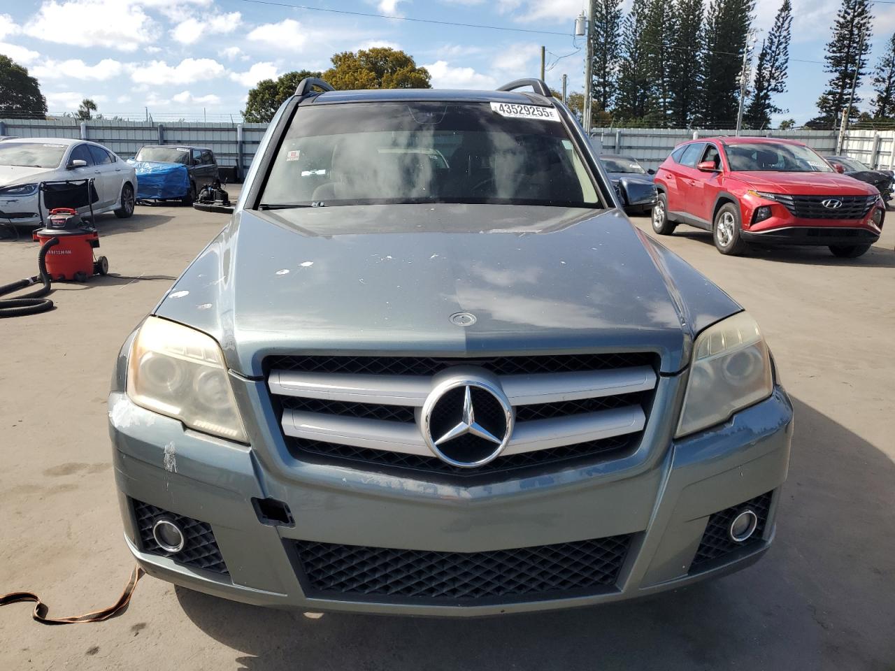 2012 Mercedes-Benz GLK-klasse - Image 5