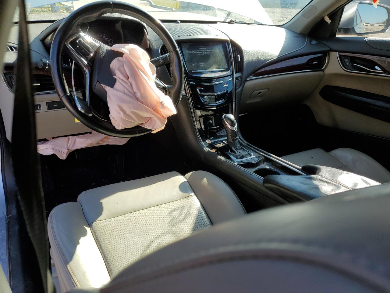 2016 Cadillac ATS - Image 8