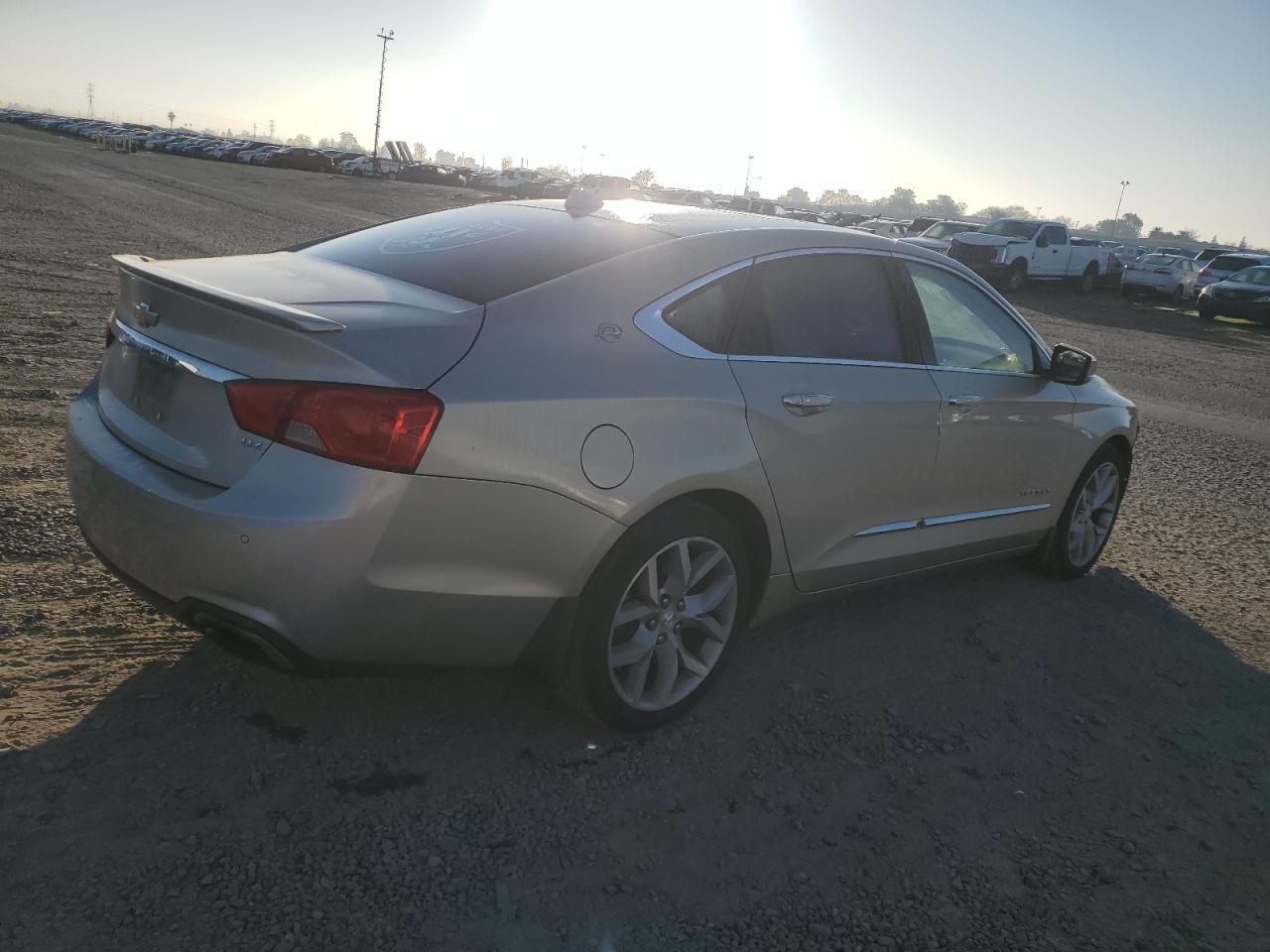 2014 Chevrolet Impala - Image 3