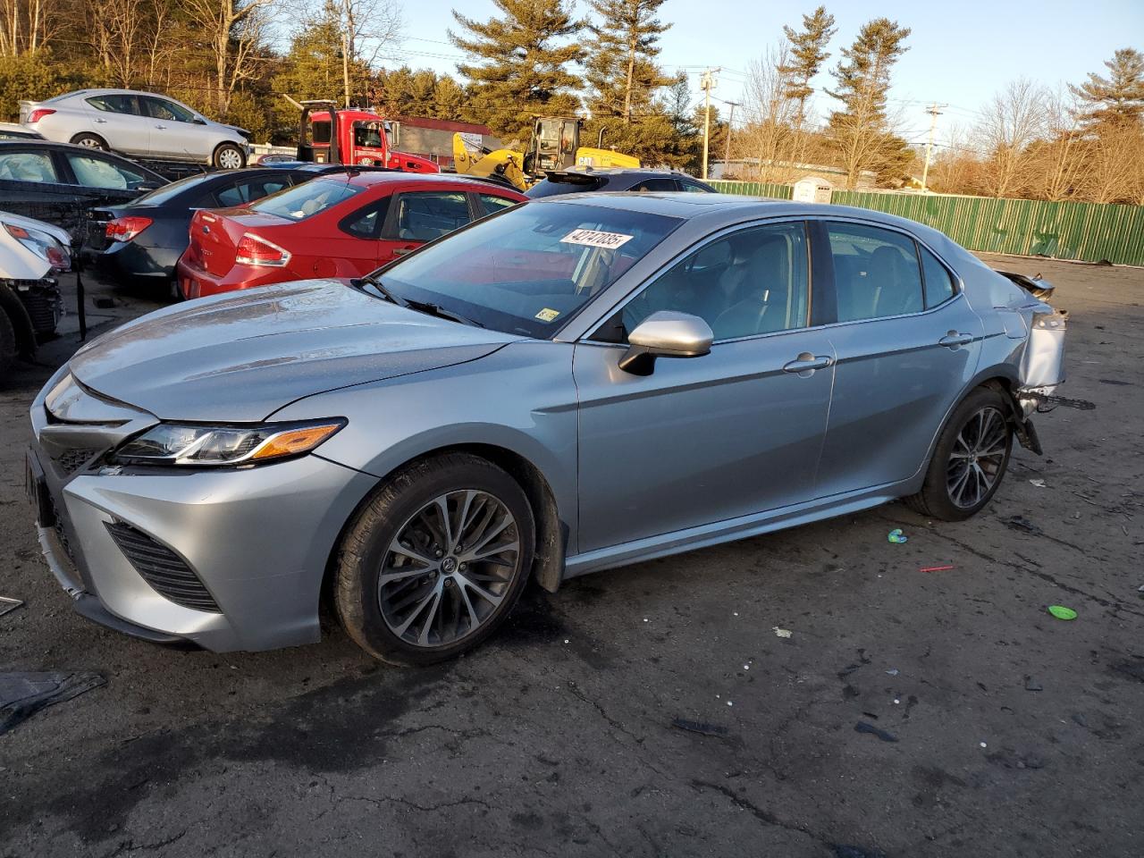 2019 Toyota Camry - Image 1