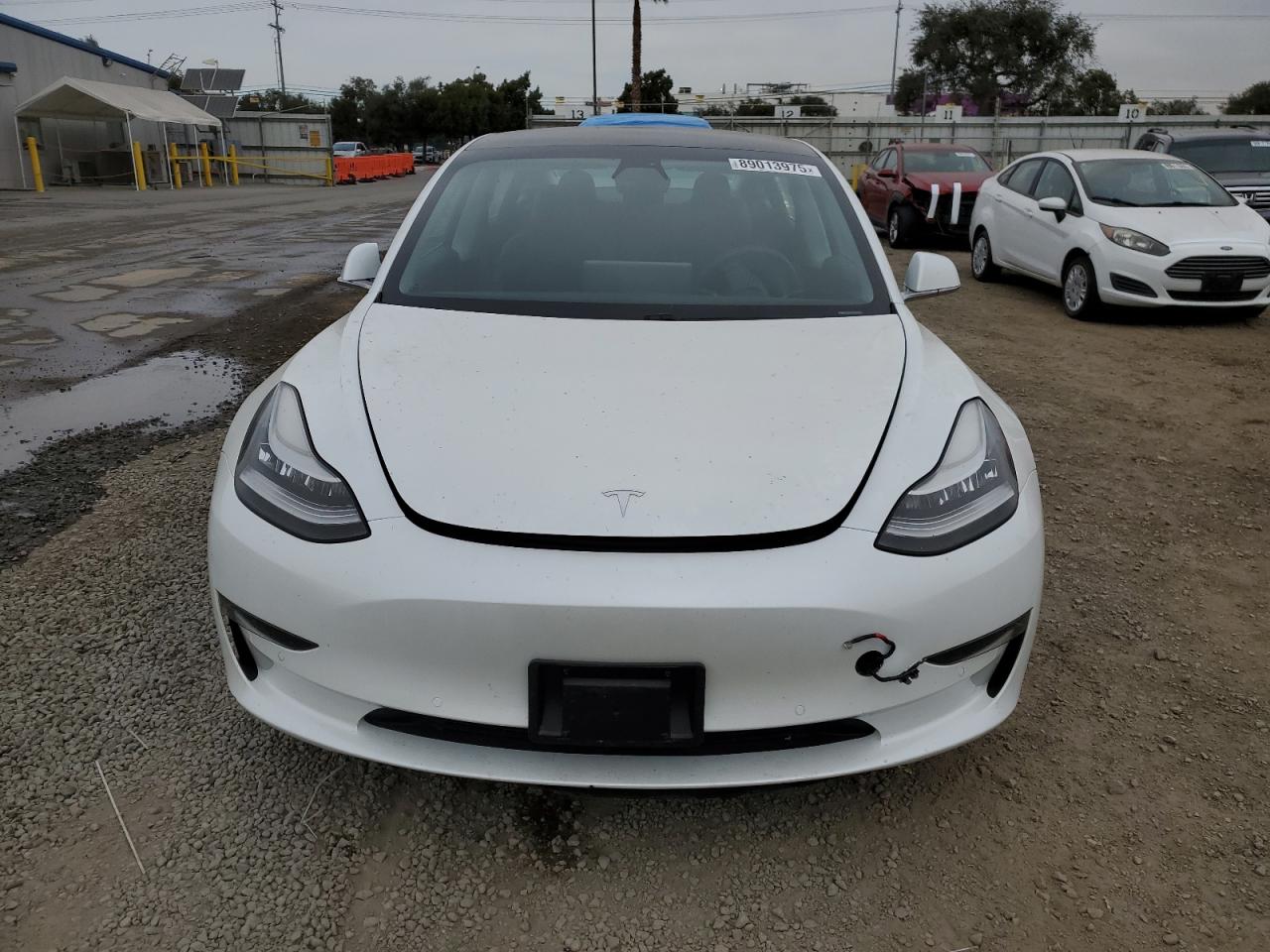 VIN 5YJ3E1EA9LF645032 2020 TESLA MODEL 3 no.5