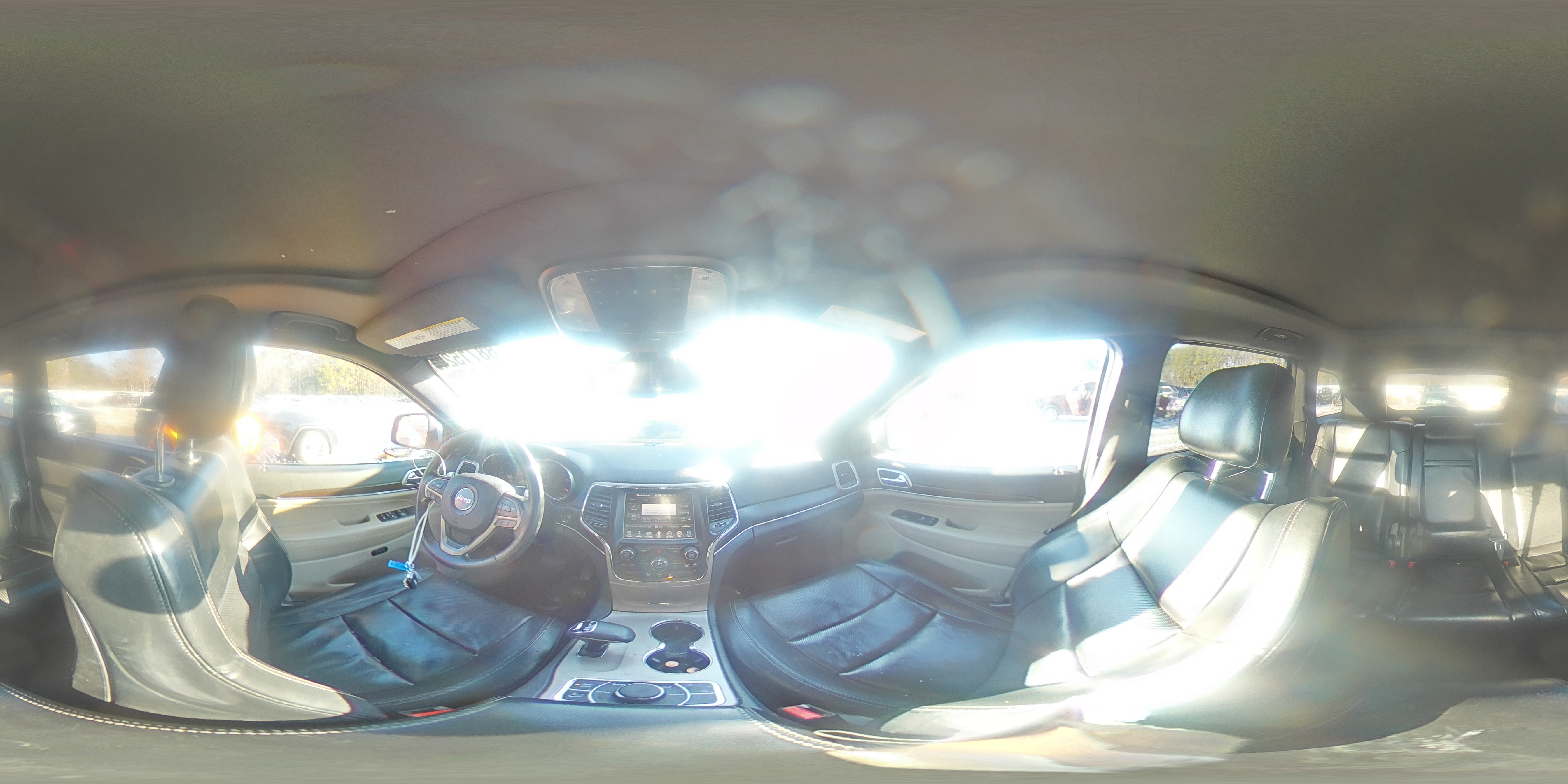 2015 Jeep Grand Cherokee - Image 14