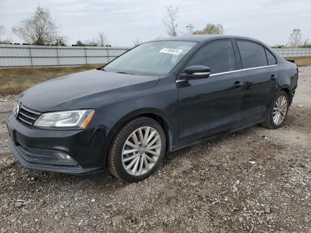 2016 Volkswagen Jetta Sel