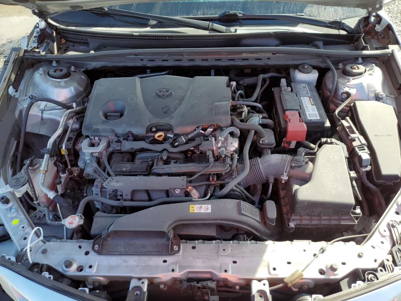 2021 Toyota Camry - Image 11