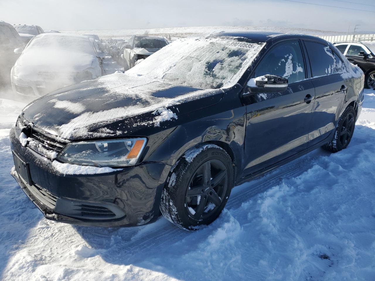 2014 Volkswagen Jetta - Image 1