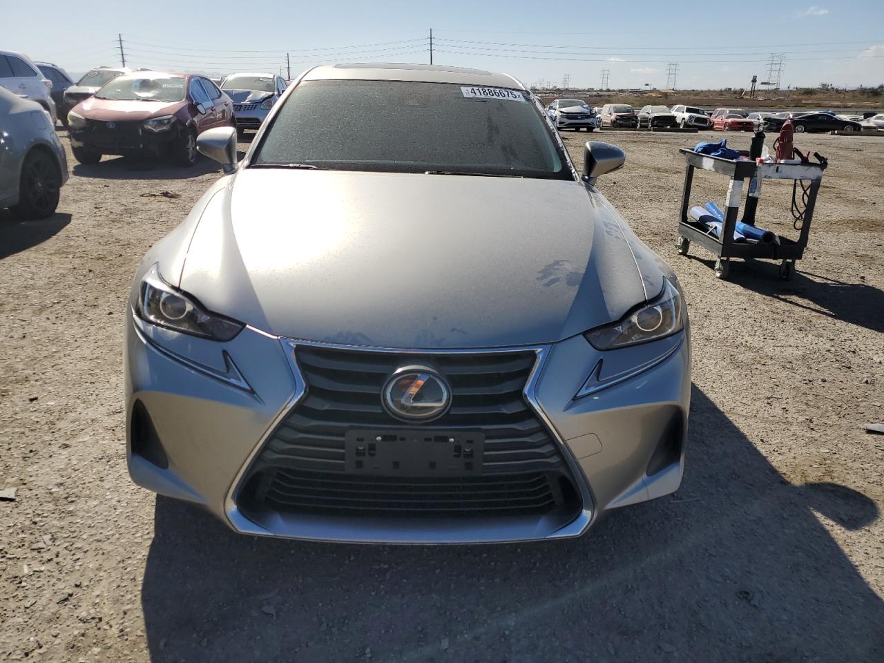 2019 Lexus IS - Image 5