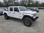 2022 Jeep Gladiator Mojave на продаже в Riverview, FL - Front End