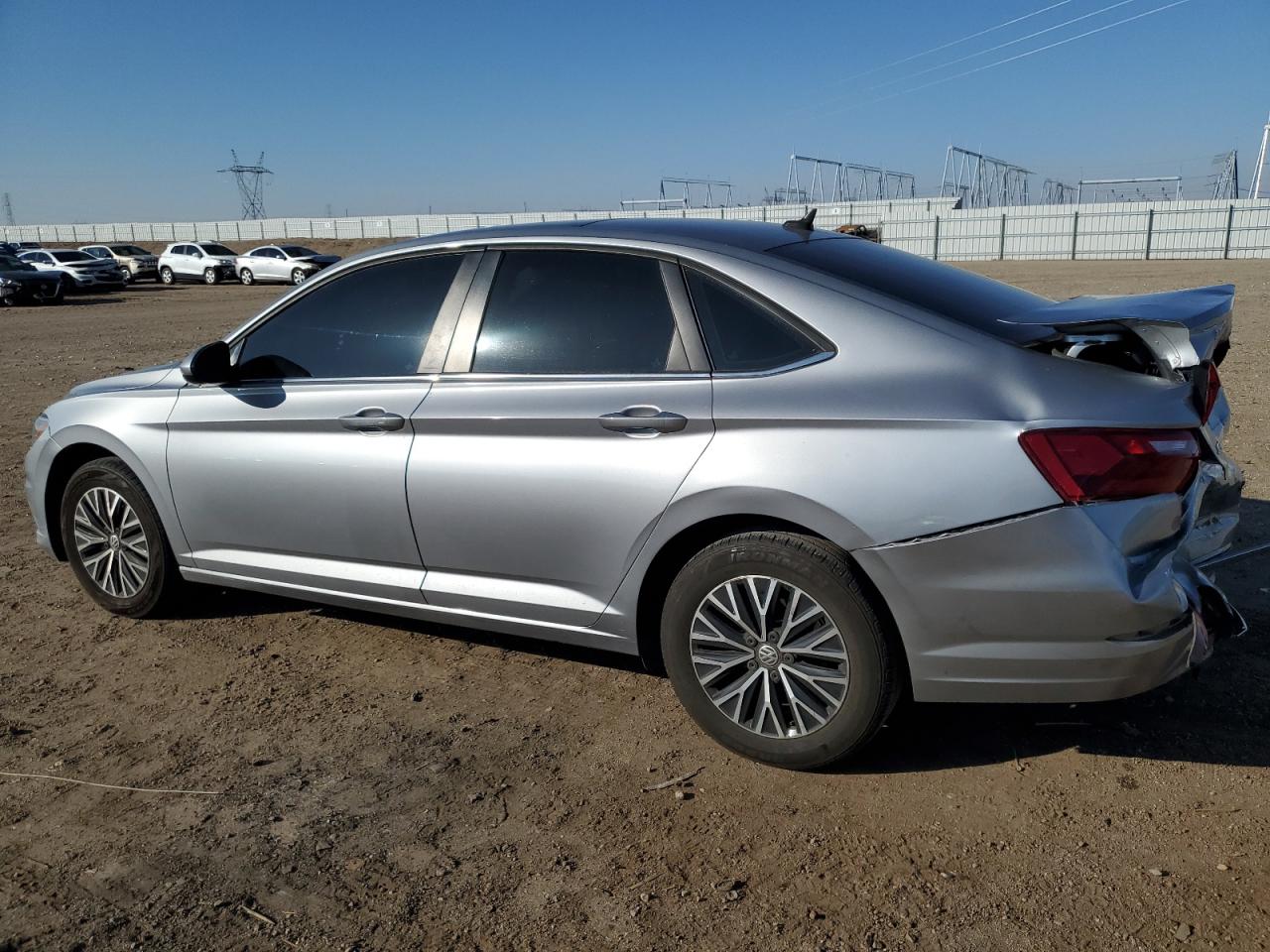 2021 Volkswagen Jetta - Image 2