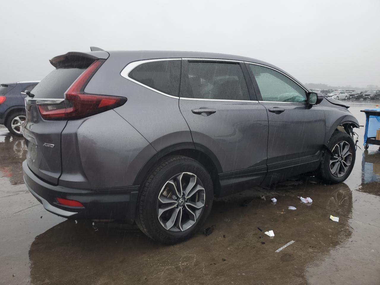 2022 Honda CR-V - Image 3