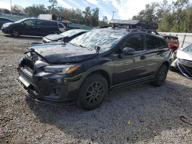 2018 Subaru Crosstrek Limited