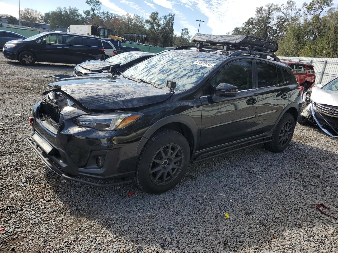 2018 Subaru XV - Image 1