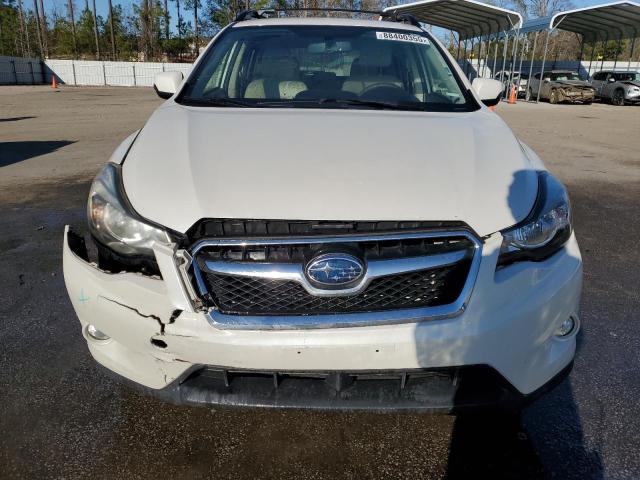  SUBARU XV 2014 Белый