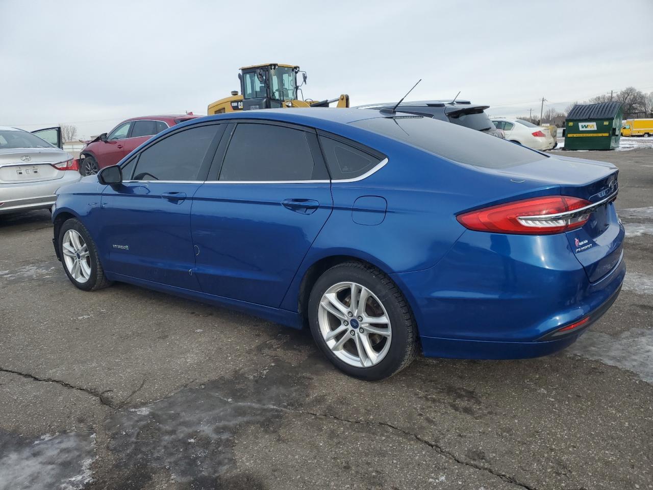 2018 Ford Fusion - Image 2
