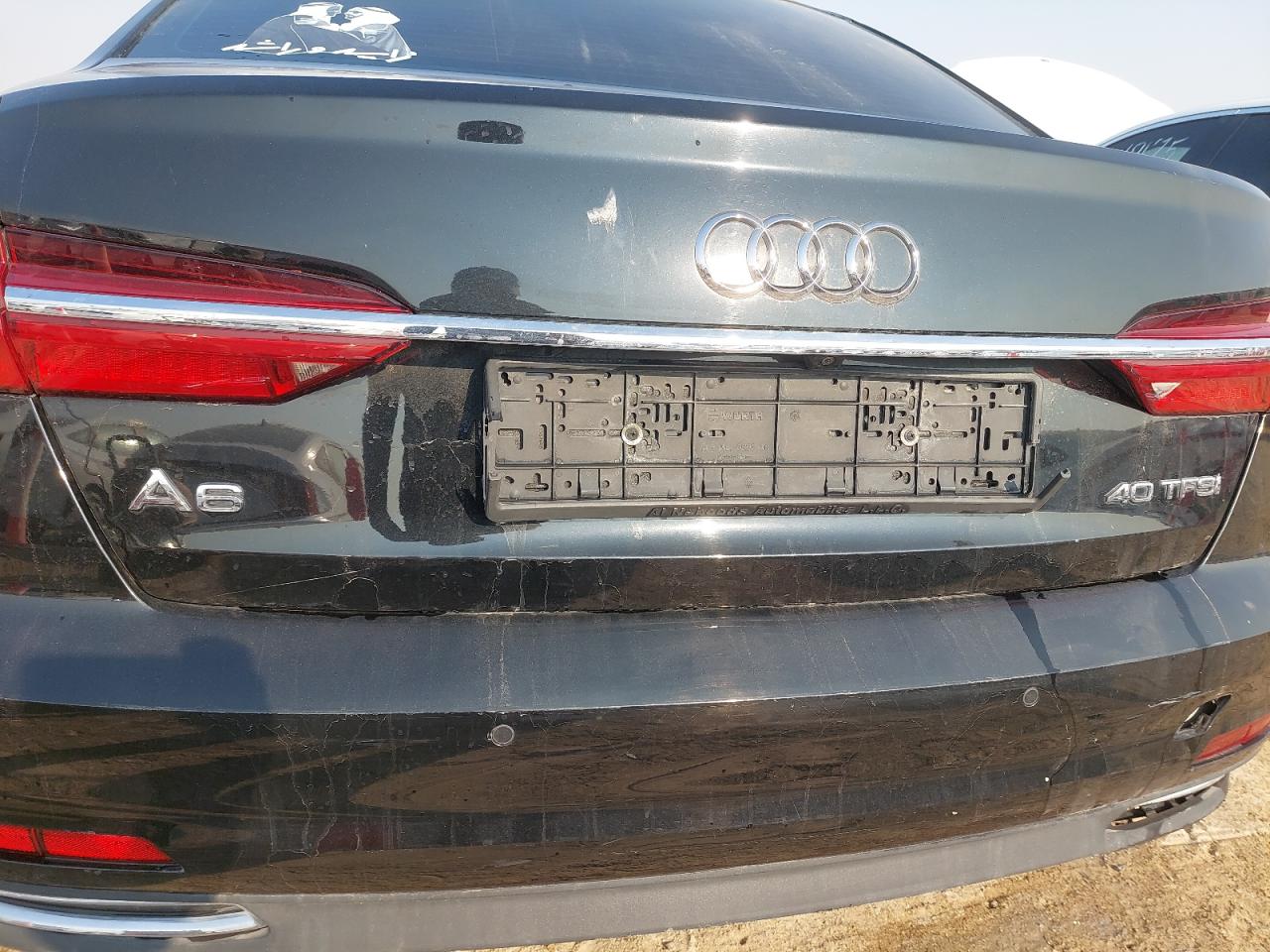 WAUZZZF20MN039512 - 2021 AUDI A6 - #88568395