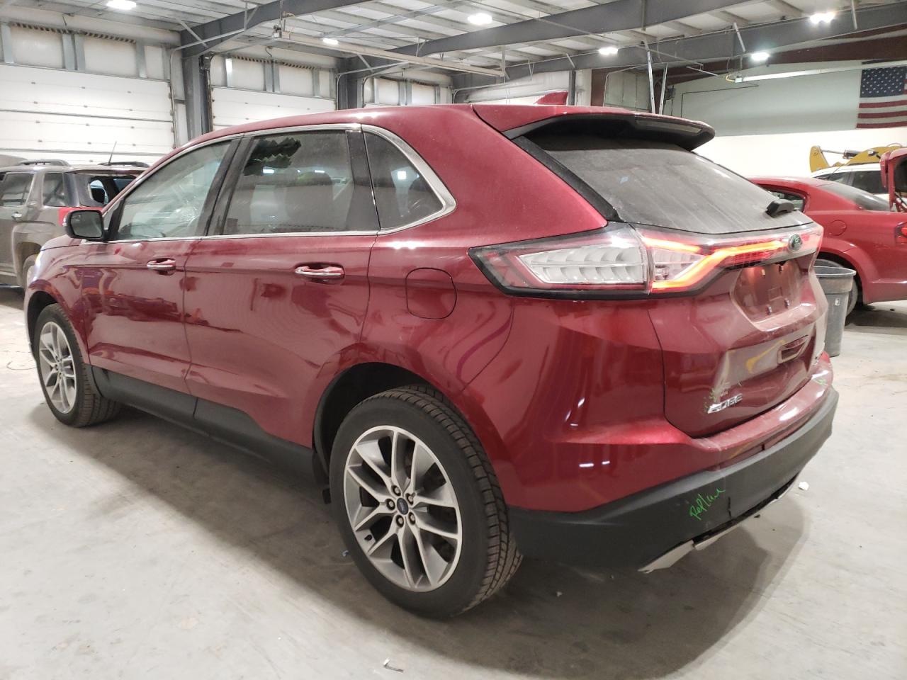 2018 Ford Edge - Image 2