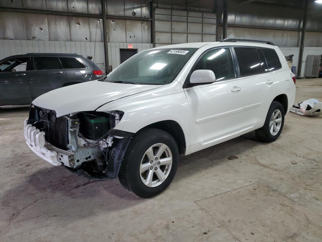 2010 Toyota Highlander - Image 1