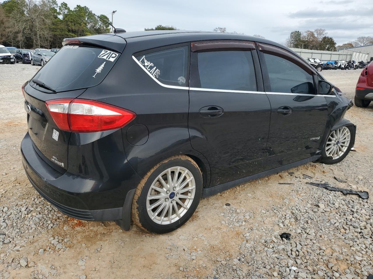 2013 Ford C-MAX - Image 3