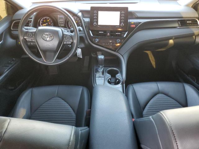  TOYOTA CAMRY 2023 Білий