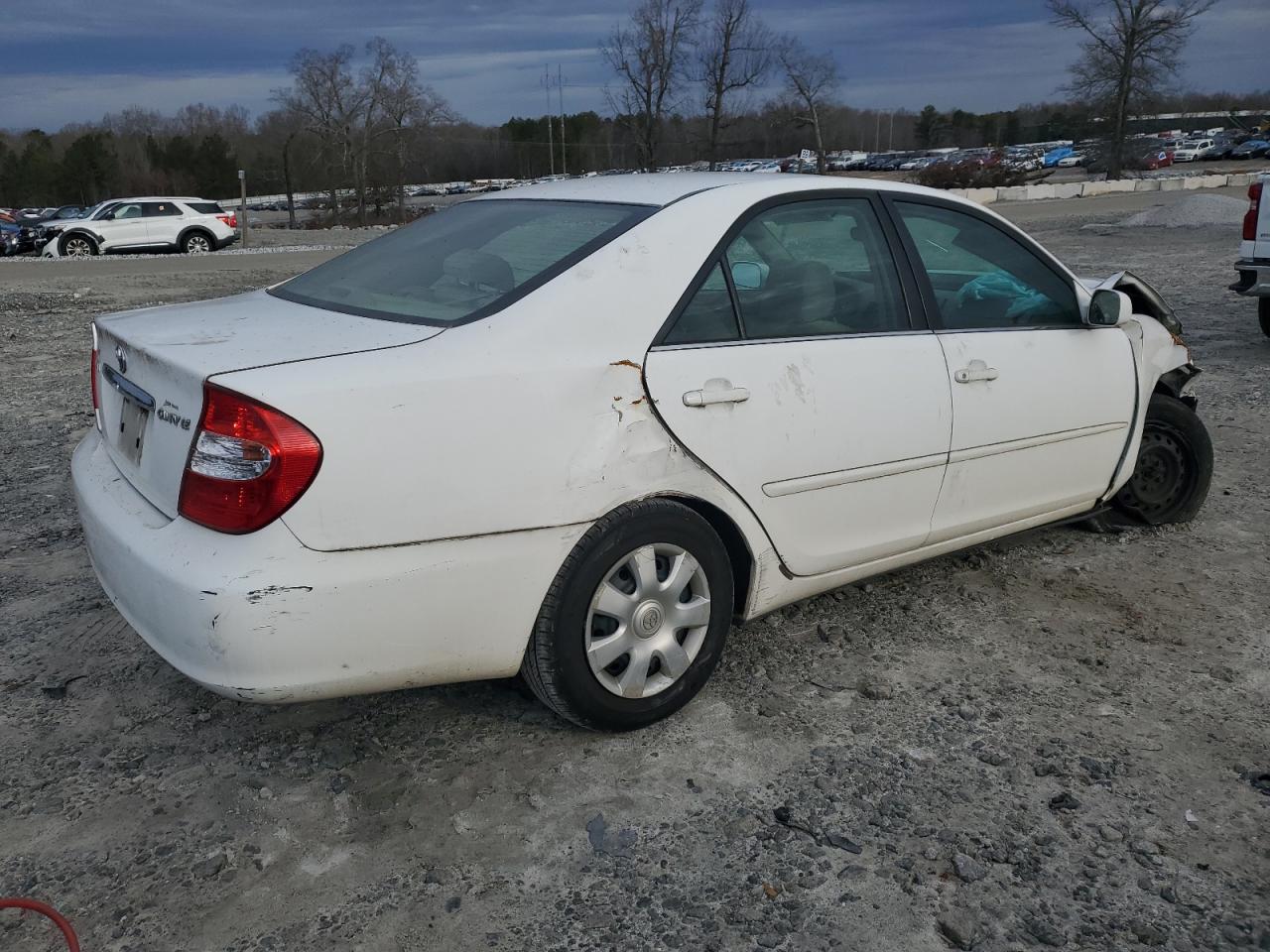 2003 Toyota Camry - Image 3